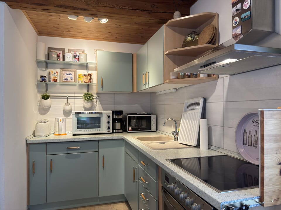 House | Private kitchen | Highchair