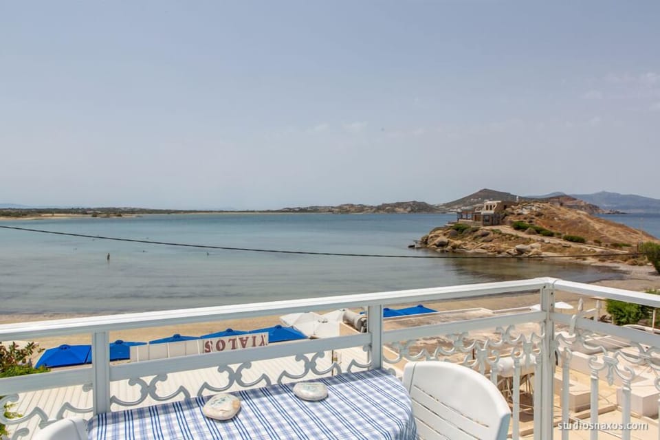 Superior Studio, Sea View | Balcony view