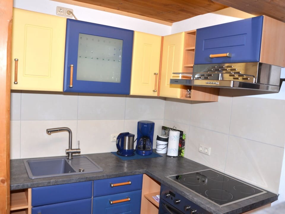 Apartment | Private kitchen | Highchair