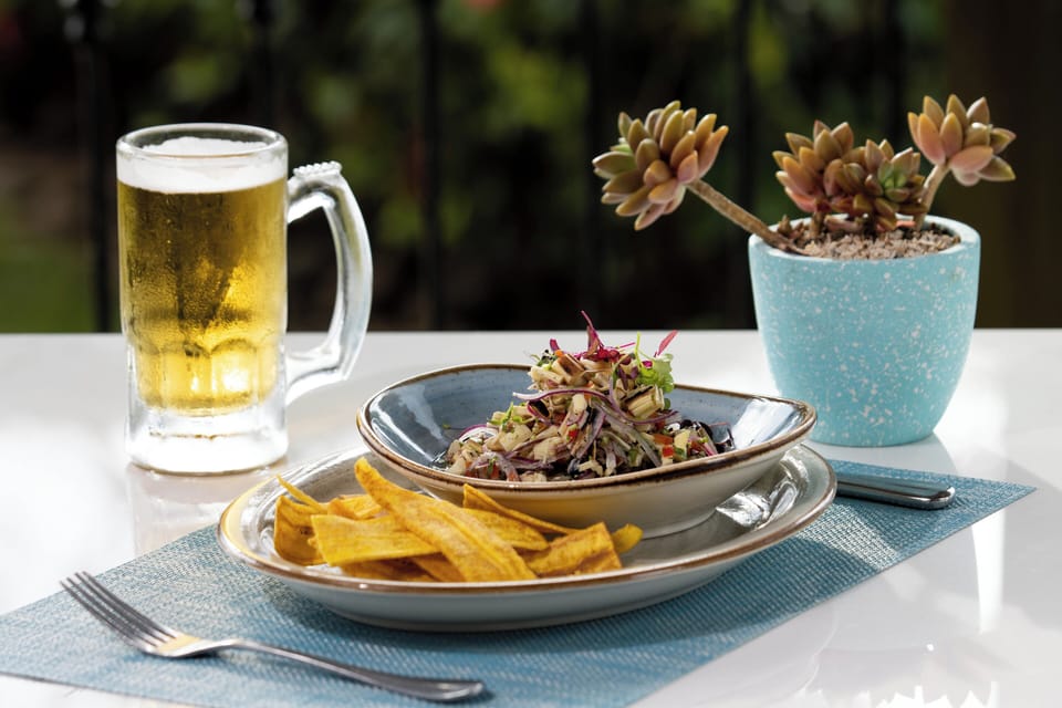 Food and drink