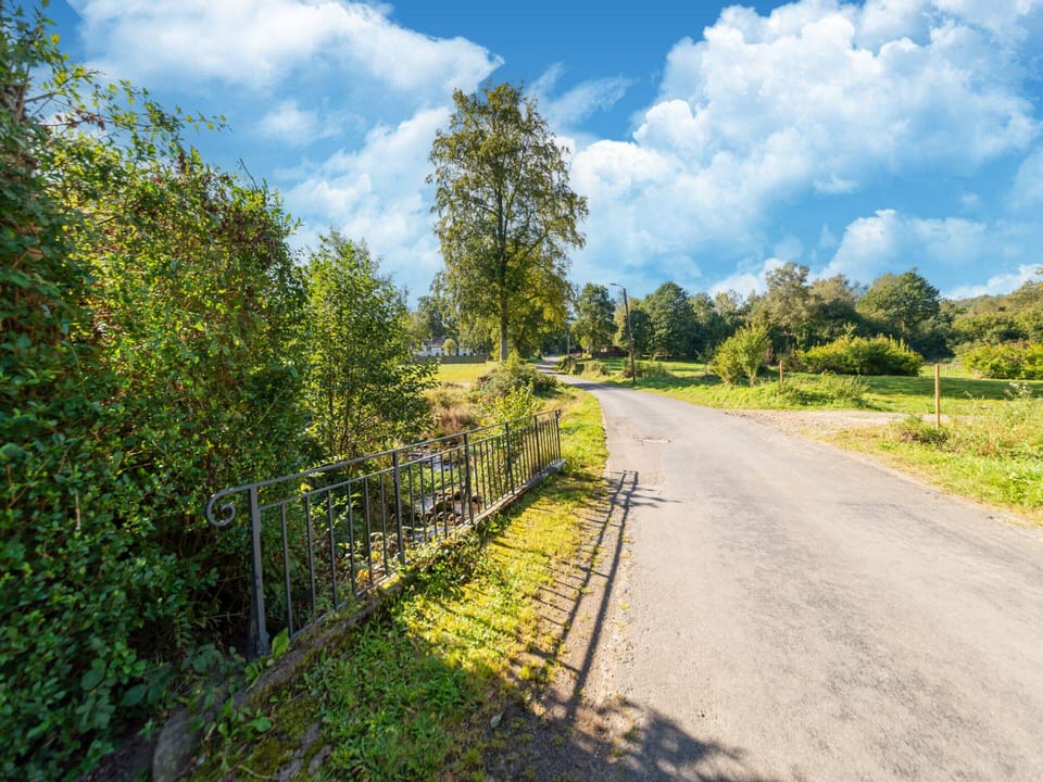 House | View from property