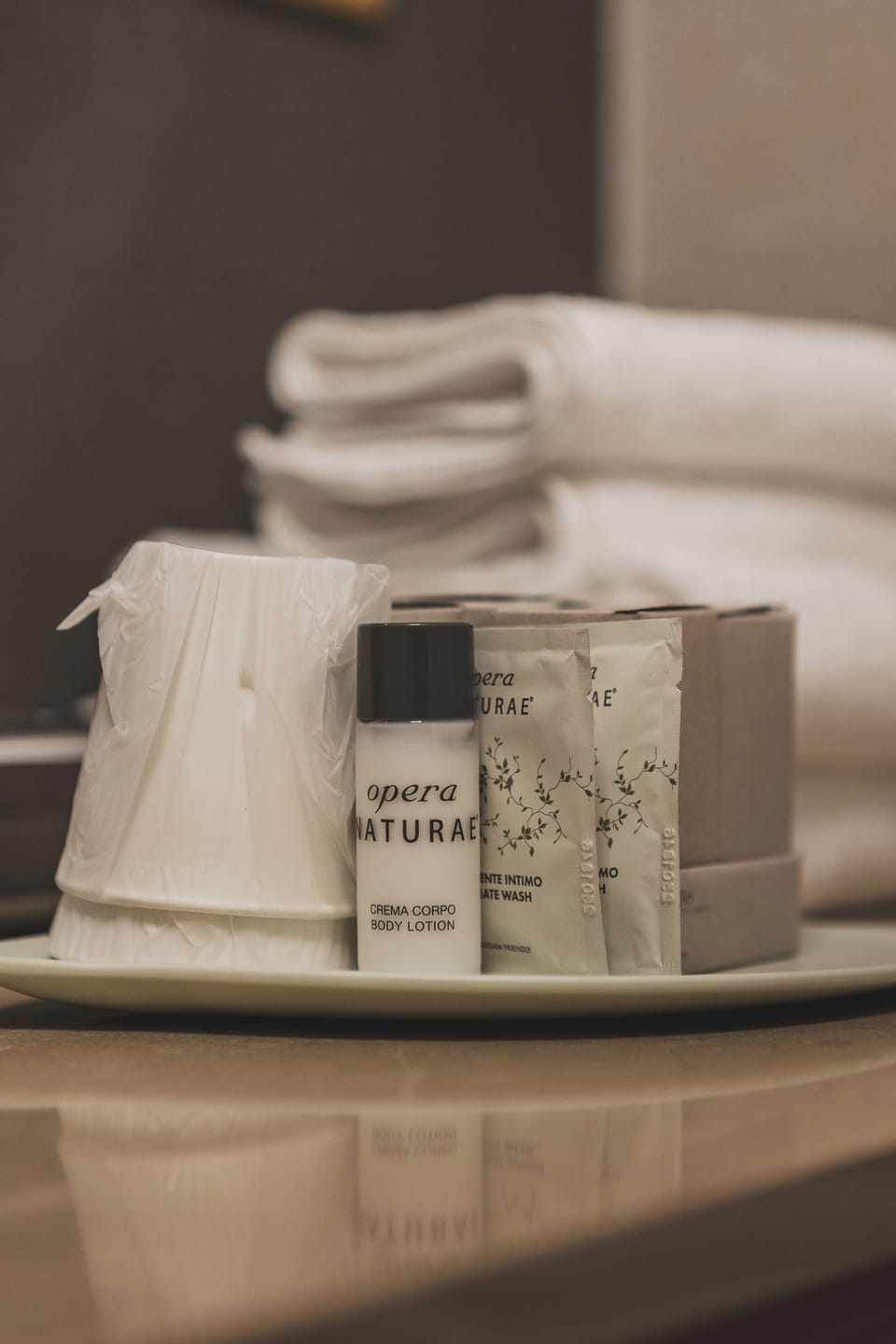Deluxe Room | Bathroom | Free toiletries, hair dryer, bidet, towels