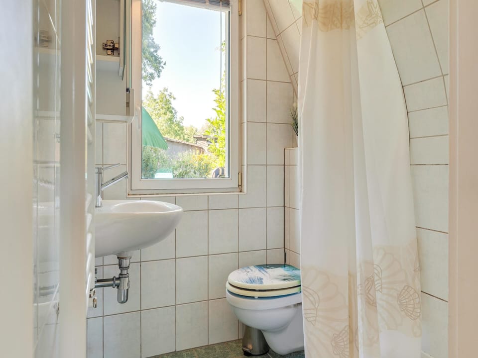 Charmante Finnhutte mit Garten House in Mecklenburg-Vorpommern, Germany