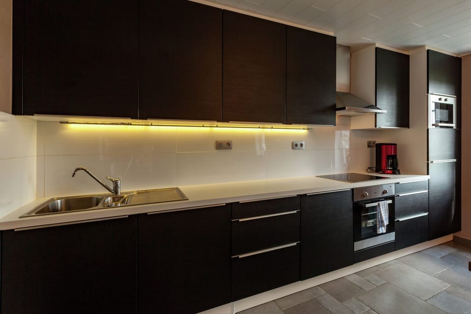 House | Private kitchen | Highchair