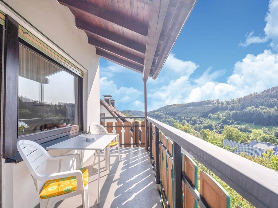 Apartment | View from property