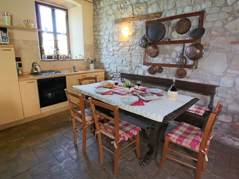 Apartment | Private kitchen | Highchair