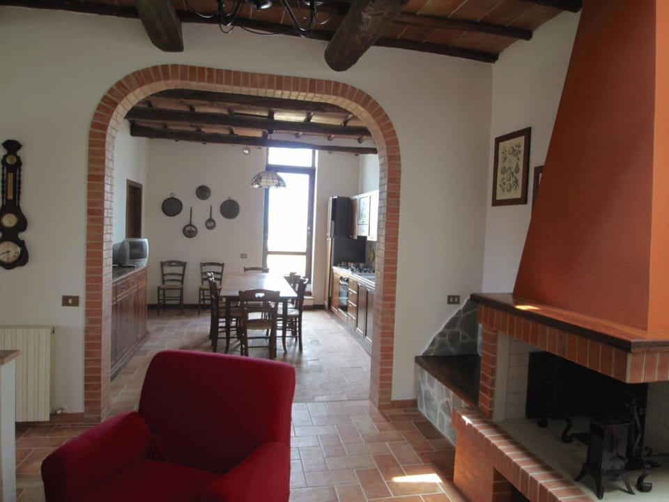 House | Living area