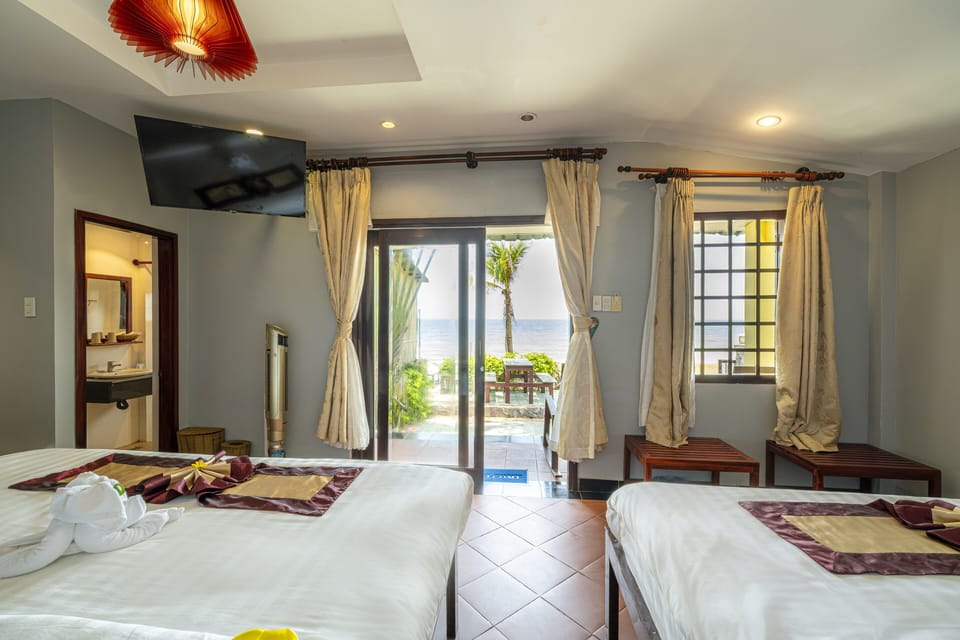 Beach Bungalow | View from room
