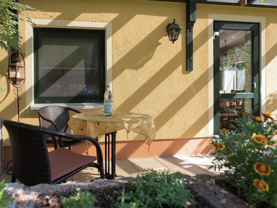 House | Balcony