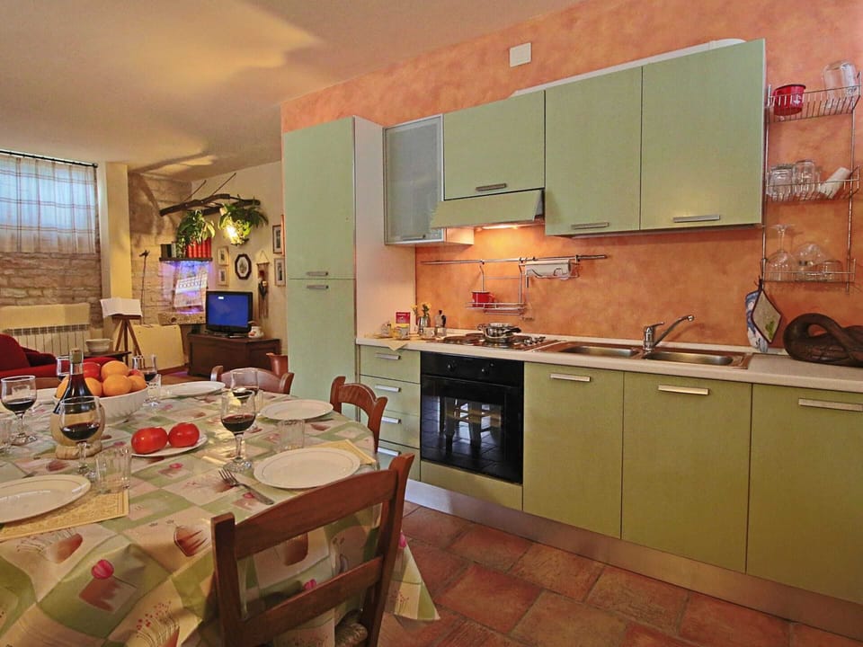 House | Private kitchen | Oven