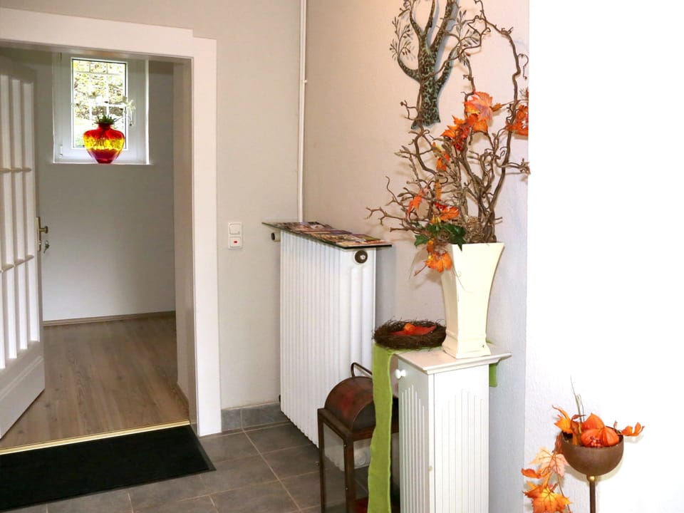 Stilvolle Ferienwohnung mit Garten in Bad Pyrmont Apartment in Lower Saxony, Germany