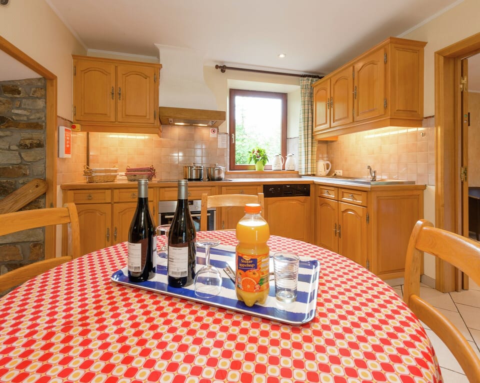 House | Private kitchen | Fridge, microwave, dishwasher, highchair