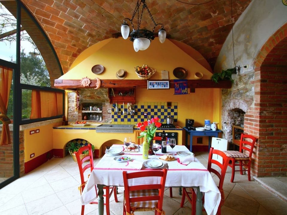 Villa | Dining