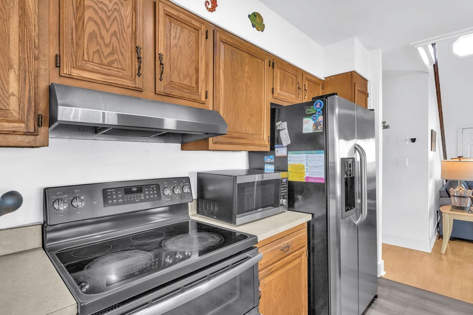 Kitchen - 1st Level Southeast