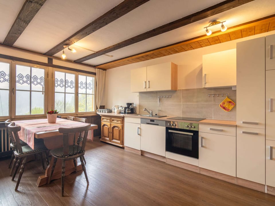 House | Private kitchen | Highchair