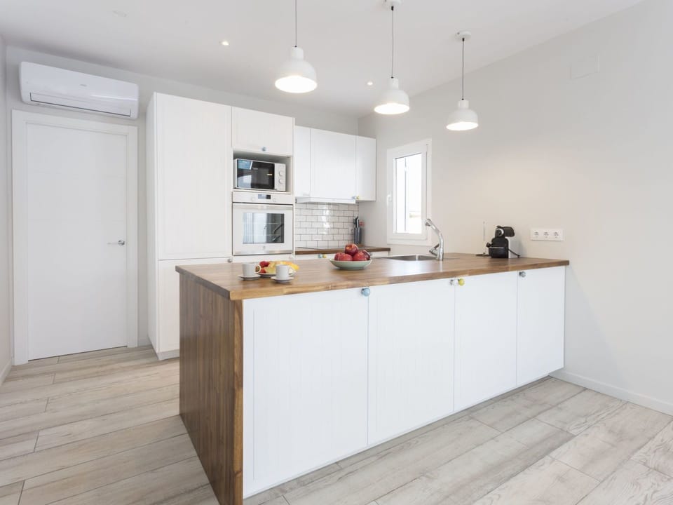 Property, Room, Kitchen, Furniture, Cabinetry, Building, Interior Design, House, Real Estate, Countertop