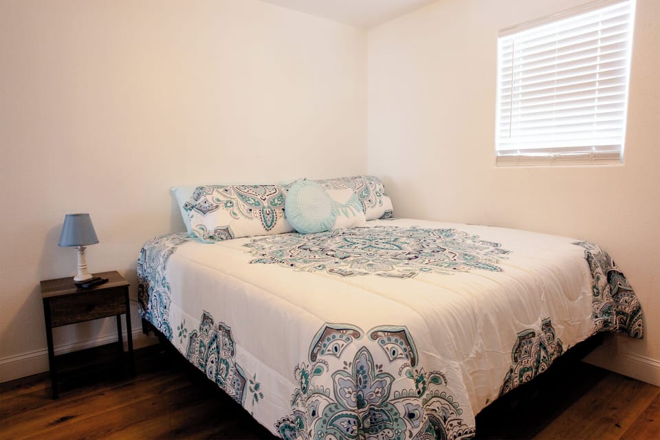 King Bed