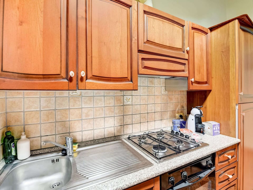 Villa | Private kitchen | Highchair