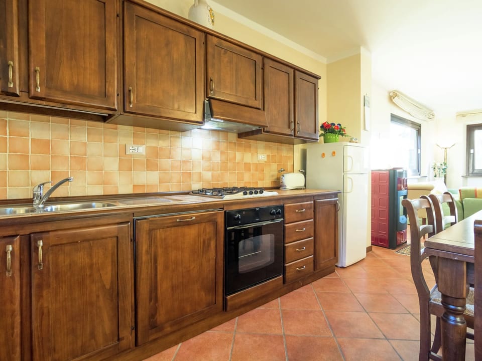 Villa | Private kitchen | Highchair