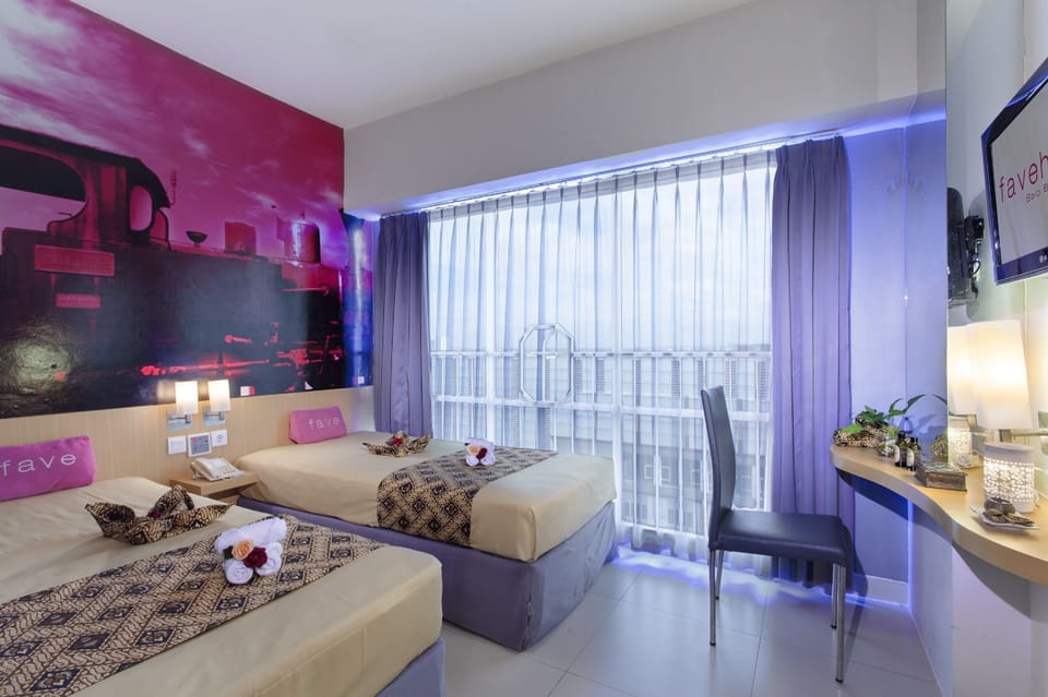 Massage/treatment rooms