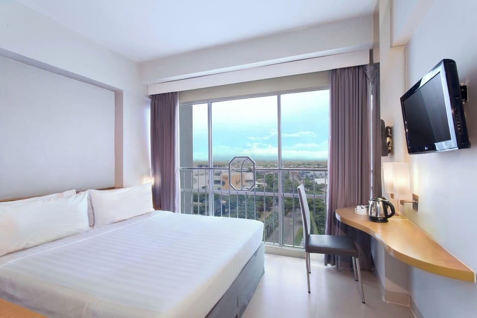 Standard Room | Desk, free WiFi