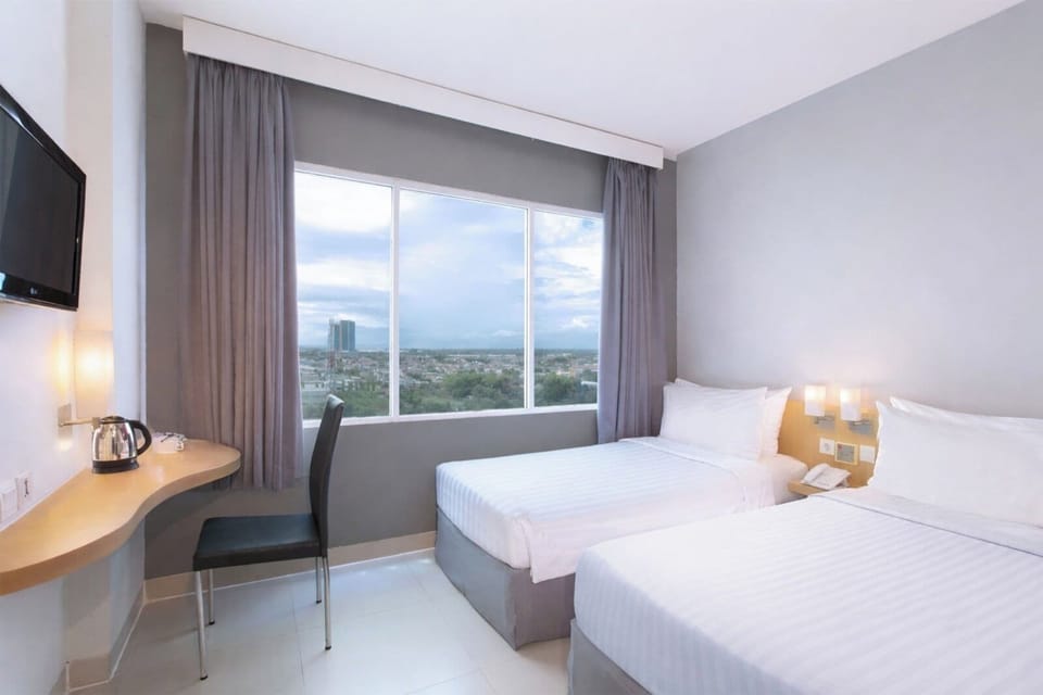 Standard Room | Desk, free WiFi