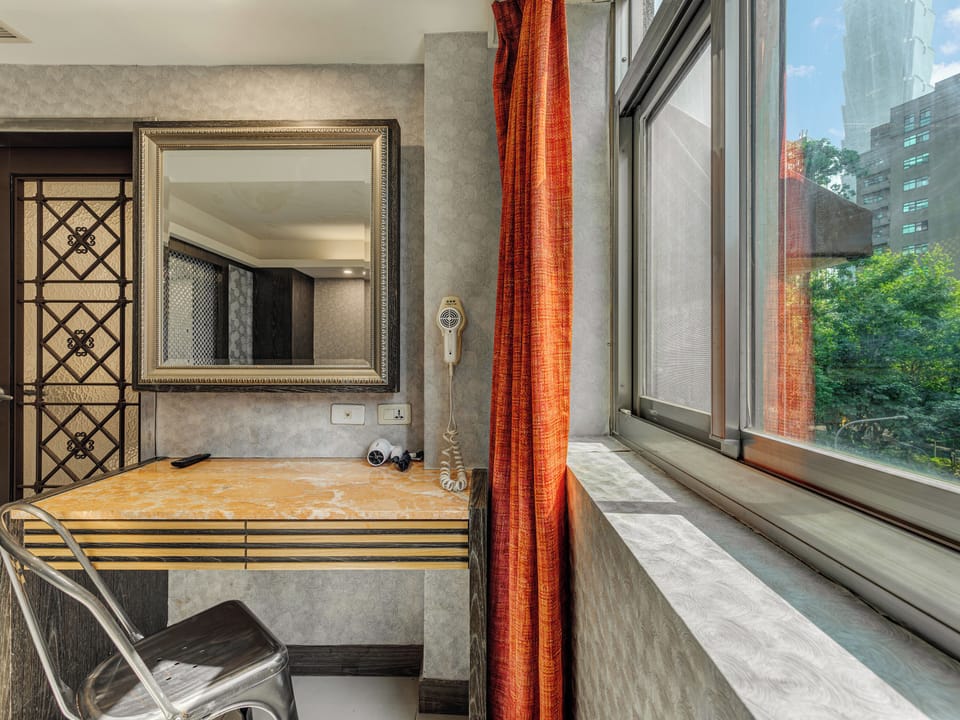 Deluxe Double Room | View from room