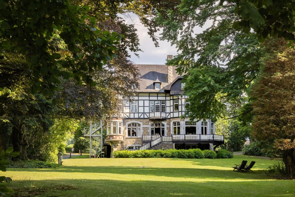 Villa | Exterior