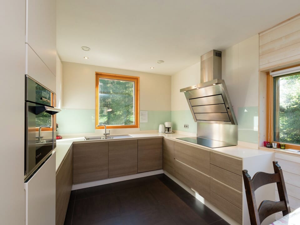 Chalet | Private kitchen | Highchair
