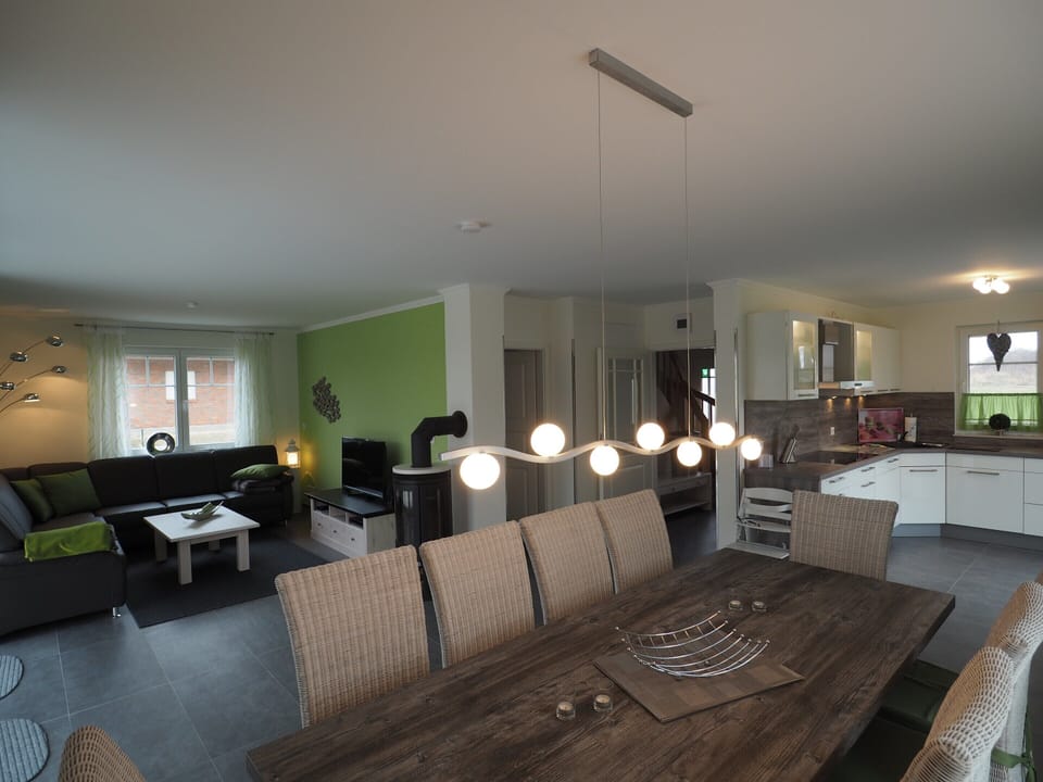 House | Private kitchen | Highchair