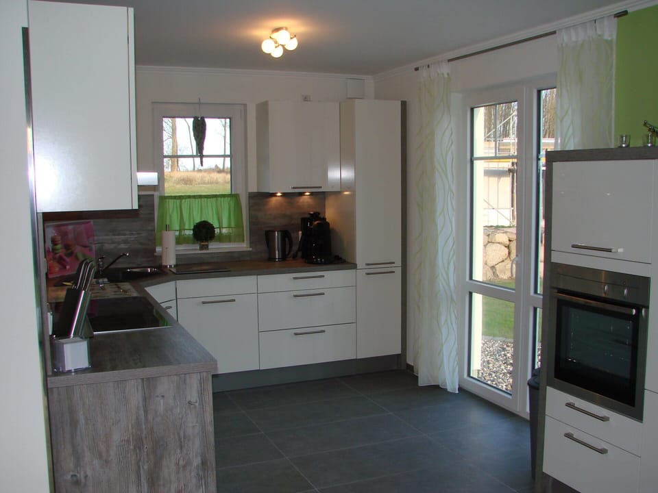 House | Private kitchen | Highchair