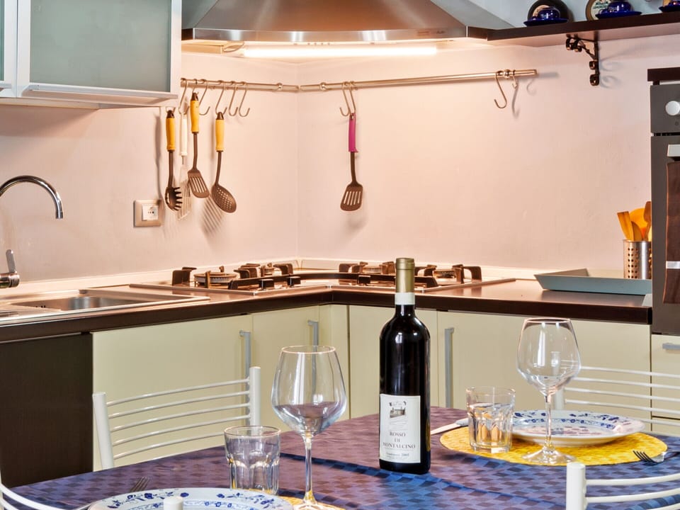House | Private kitchen | Highchair