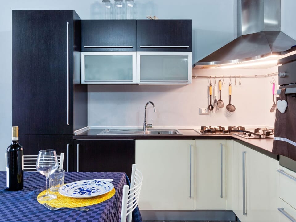 House | Private kitchen | Highchair