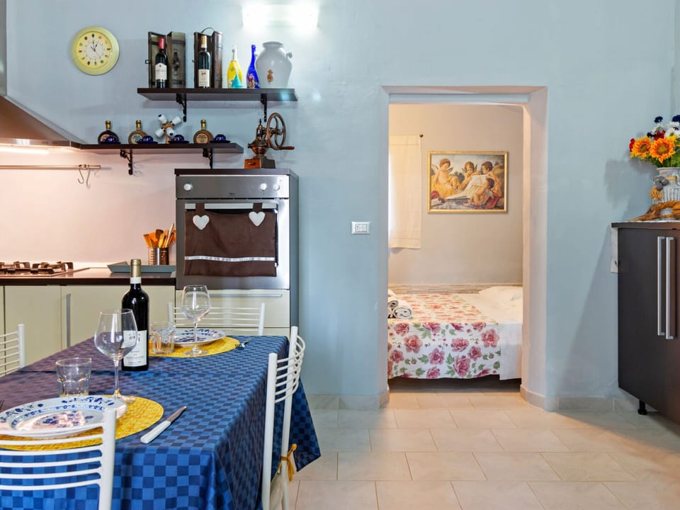 House | Private kitchen | Highchair