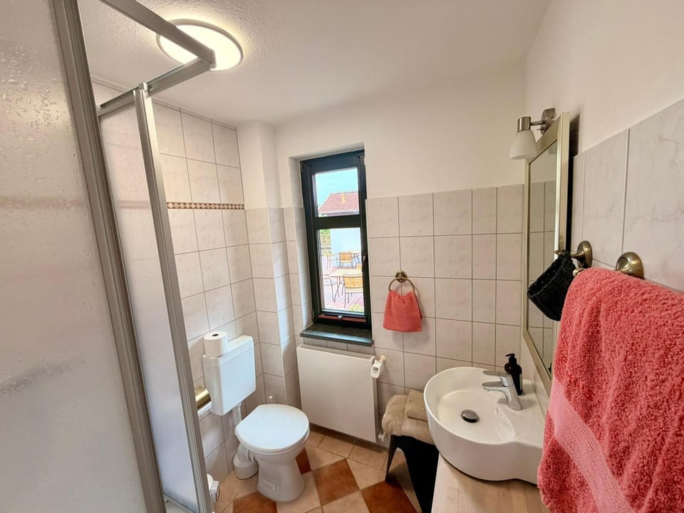 Wohnung in Dargun mit Garten House in Mecklenburgische Seenplatte