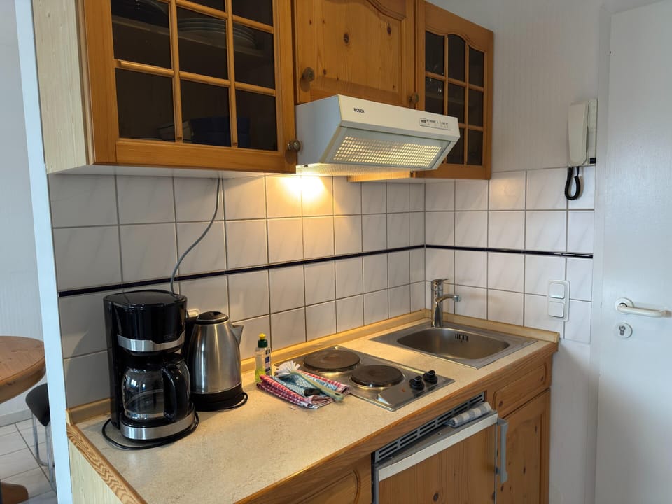 Apartment | Private kitchen