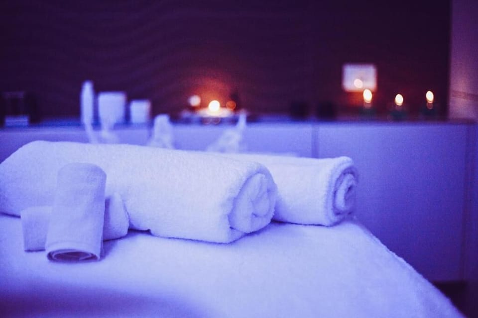 Body treatments, body wraps, body scrubs, facials