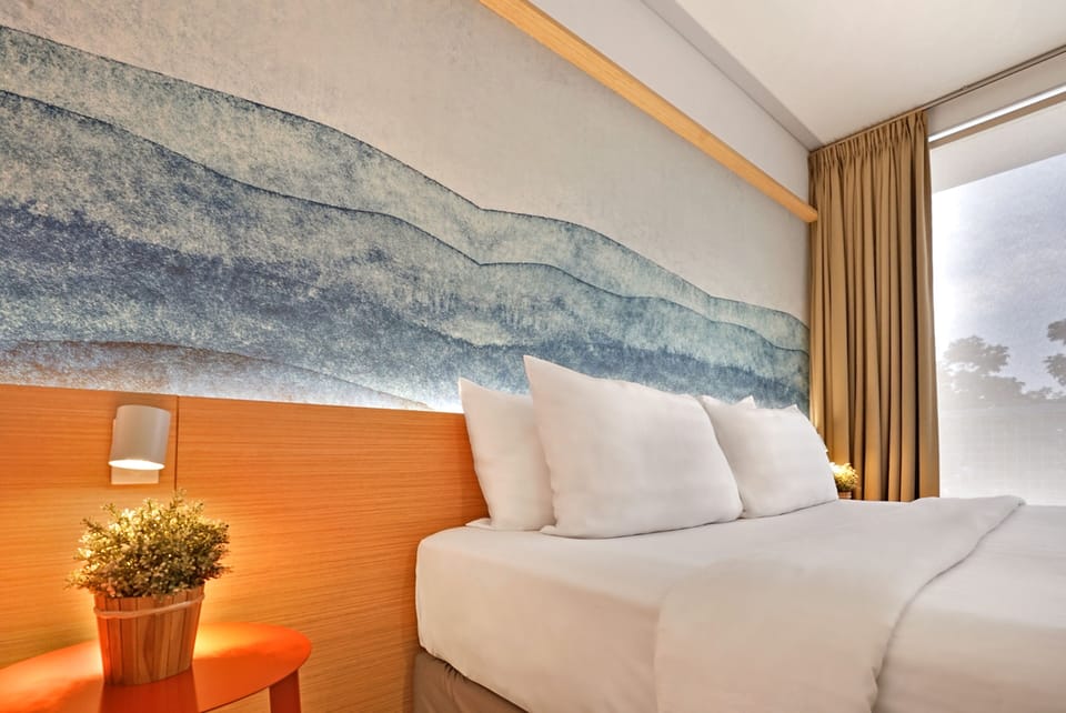 Superior Ocean Double | Free WiFi