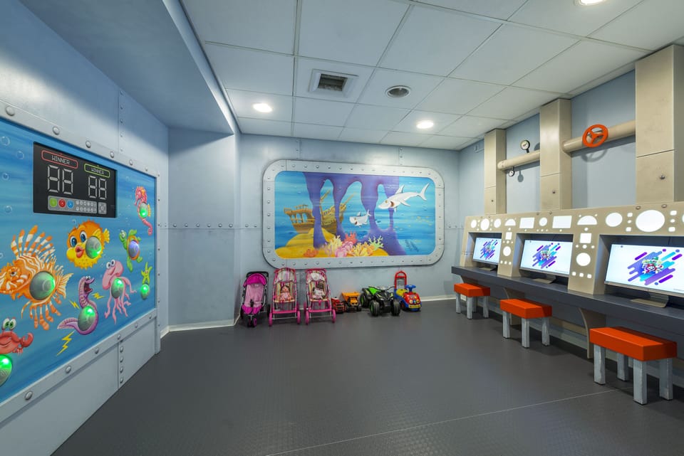 Sport Club by Isrotel Collection Hotel in Eilat