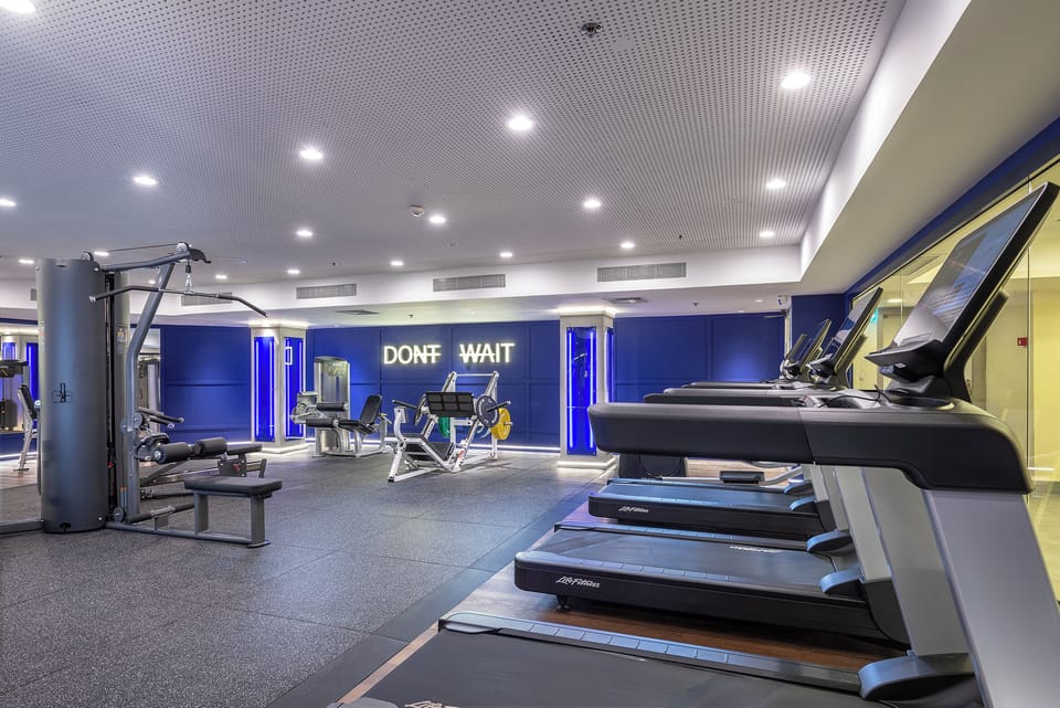 Sport Club by Isrotel Collection Hotel in Eilat