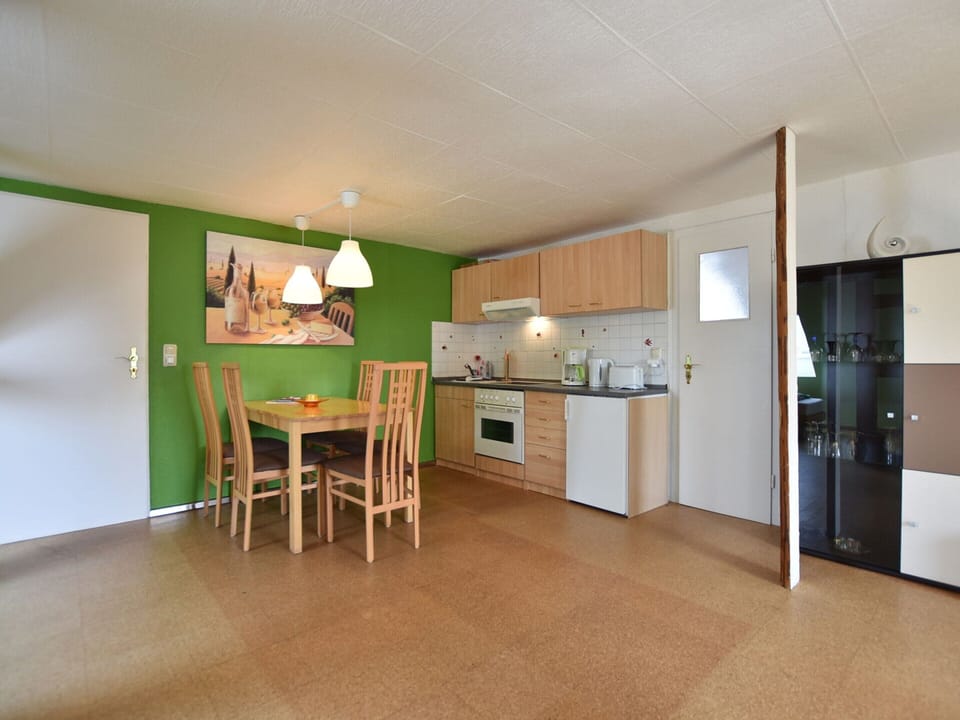 Apartment | Private kitchen | Highchair