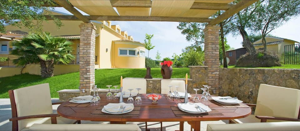 Villa | Garden