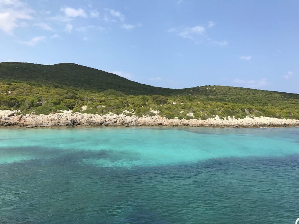 Villa | View from property