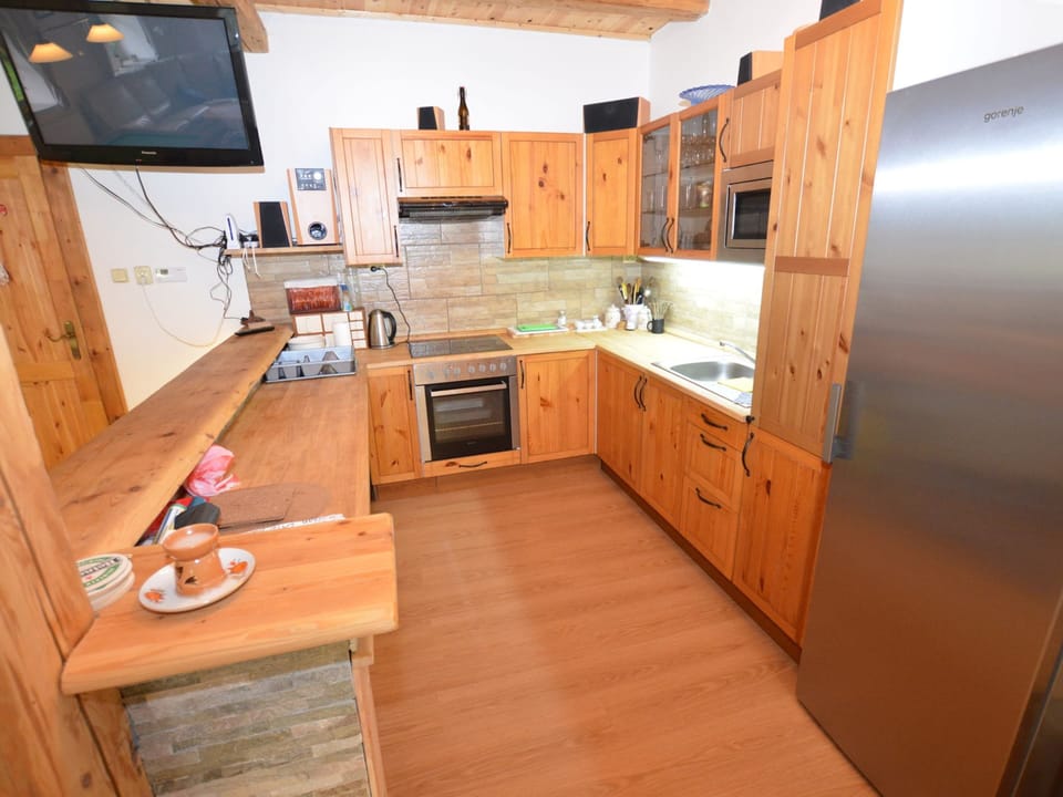 House | Private kitchen