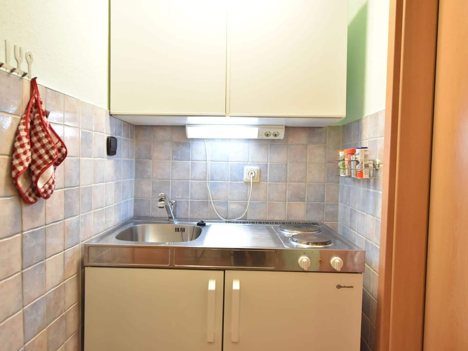 Apartment | Private kitchen | Highchair