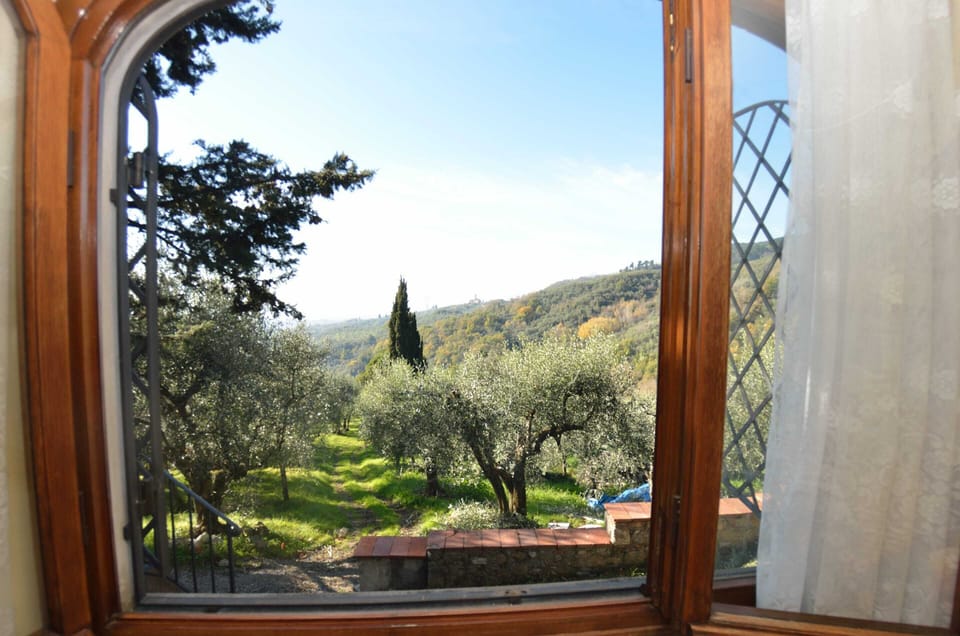 Cottage | View from property