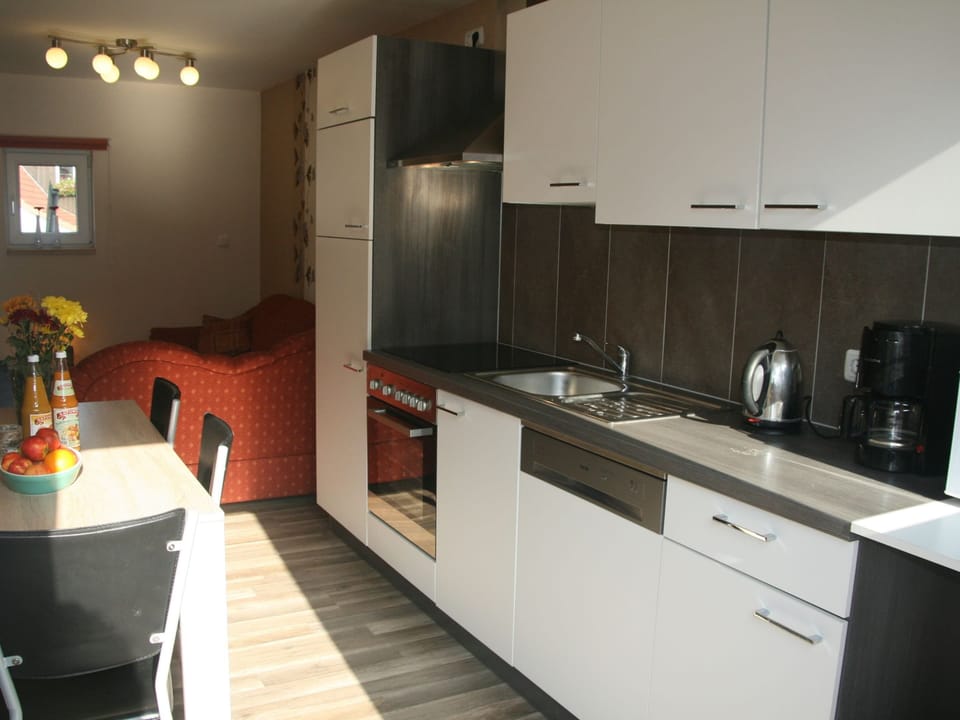 House | Private kitchen | Highchair