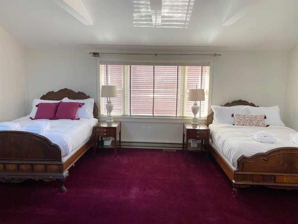 Loft - 2 Queen beds