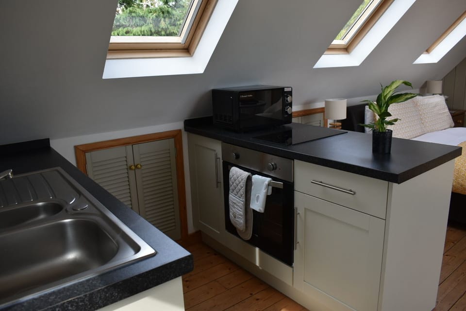 Shared kitchen