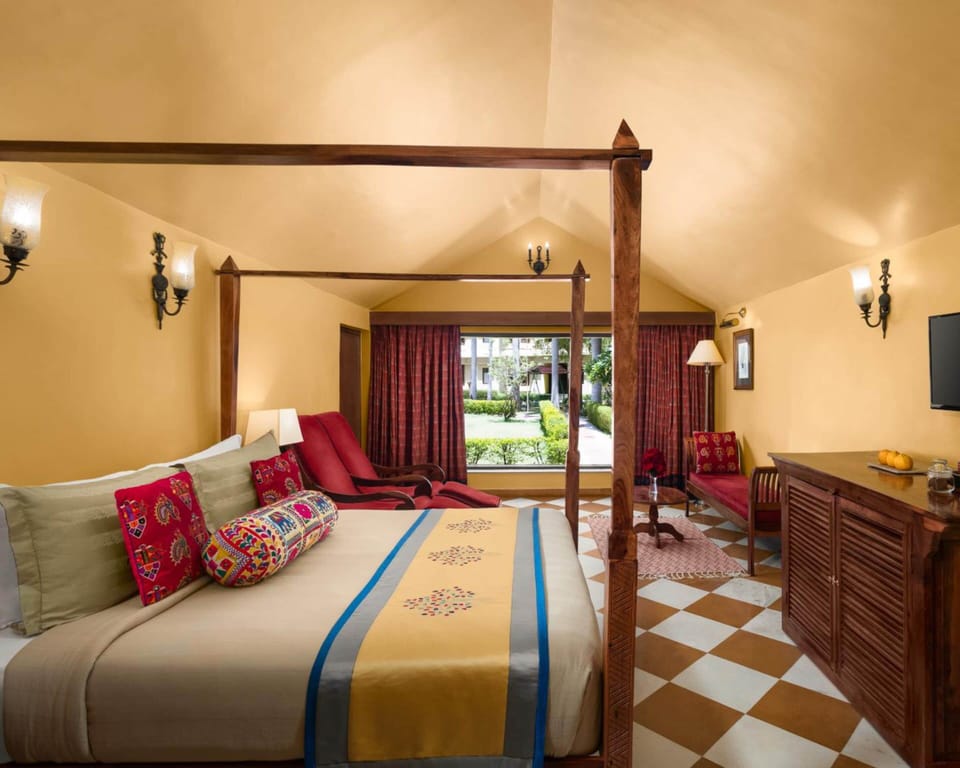 Villa | Premium bedding, pillowtop beds, minibar, in-room safe
